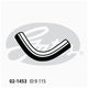 Gates Moulded Heater Hose 02-1453