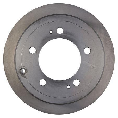 RDA Brakes Standard Disc Brake Rotor Vented 335mm RDA7675