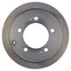 RDA Brakes Standard Disc Brake Rotor Vented 335mm RDA7675