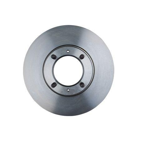 RDA Brakes Standard Disc Brake Rotor Solid 272mm RDA358