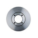 RDA Brakes Standard Disc Brake Rotor Solid 272mm RDA358