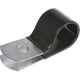 OEX P Clip 24mm PVC Coated Steel 25Pce