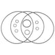 OEX Gasket To Suit Denso 10PA17C