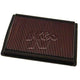 K&N Air Filter Panel DU-9001