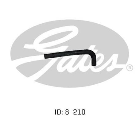 Gates Heater Hose 02-1247