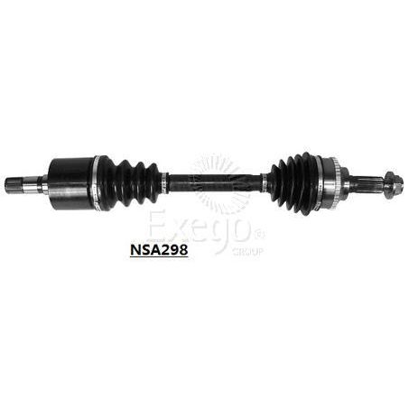 Repco CV Driveshaft NSA298