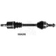 Repco CV Driveshaft NSA298