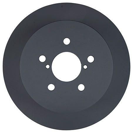 RDA REAR BRAKE ROTOR SUBARU LEGACY/OUTBACK 2005- 274MM