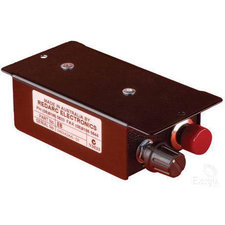 Redarc Trailer Brake Controleler 12v 1 - 3 Axles