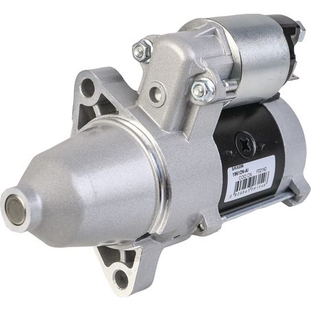 OEX Starter Motor 12V 9Th CCW Denso Style SMX096