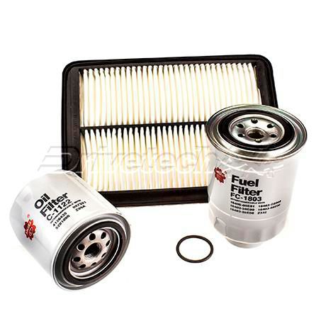 Drivetech 4x4 Filter Service Kit DT-FLT99