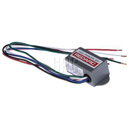 Redarc Voltage Sensitive Relay 12V 10A