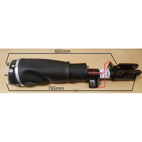 CODE9 Airbag Shock Absorber 69809L