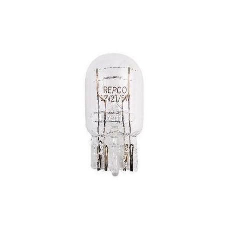 Repco W21/5W Wedge Globe 12V 21/5W W3x16q R534LL