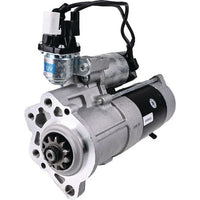 OEX Starter Motor 12V 11Th CW Mitsubishi Style MXS9616