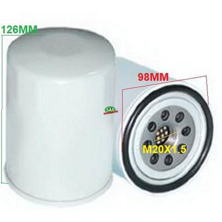 SAS AUTO PARTS OIL FILTER OFZ162