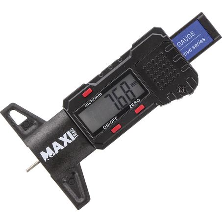 Maxi Trac Digital Tyre Depth Gauge - MTTG7