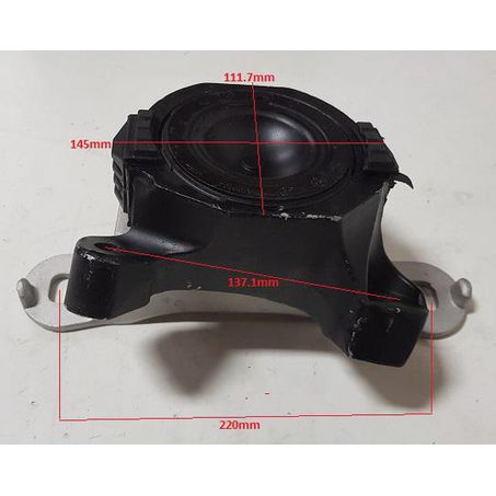 SAS AUTO PARTS SAS Engine Mount Right E8562