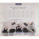 SAS AUTO PARTS MULTI PACK E CLIPS HP-ECMULTI