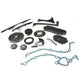 OEX TIMING CHAIN KIT WITH GEARS TCK1055G