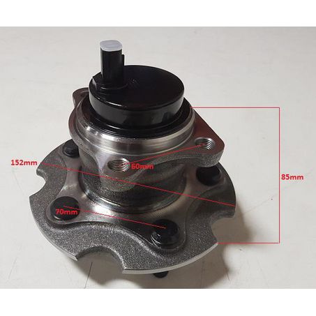 SAS AUTO PARTS HUB WH219