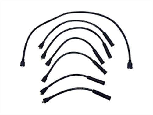 Bosch SPARK PLUG LEAD KIT - TOYOTA 2F/3F 4.0-4.2 64-92 B6111I