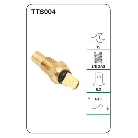 TRIDON WATER TEMP SENDER (GAUGE)