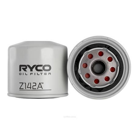 RYCO Oil Filter(Spin On) Z142A