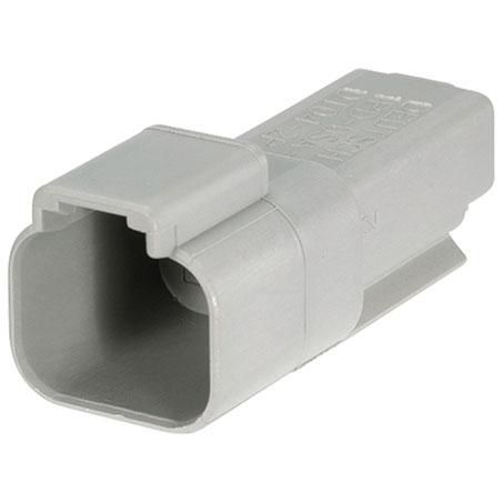 Narva Deutsch DT #16 - 2 Way 10 Housings