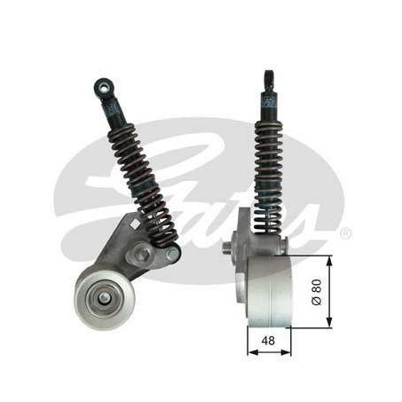 GATES DRIVEALIGN TENSIONER UNIT 38698