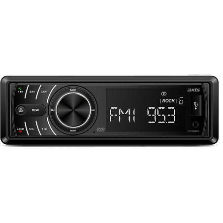 AXIS 12/24V BT DVD Reciever AX1804BT