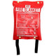 Fire Corp Fire Blanket 1.2 x 1.8 metre FB18X12