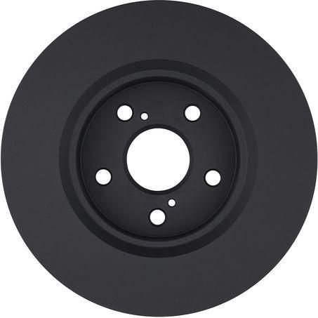 RDA Brakes Standard Disc Brake Rotor Vented 298mm RDA8546