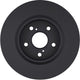 RDA Brakes Standard Disc Brake Rotor Vented 298mm RDA8546