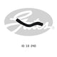 Gates Moulded Heater Hose 02-1240