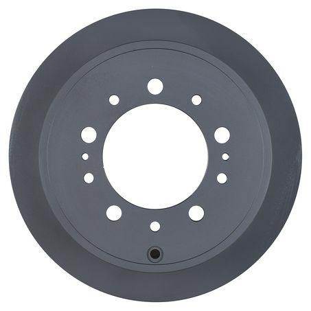 RDA Brakes Standard Disc Brake Rotor Vented 345mm RDA7859