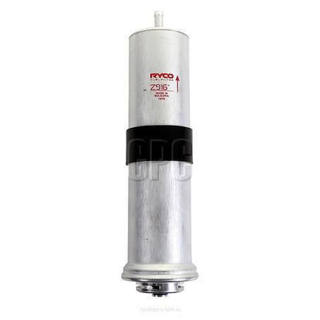 RYCO FUEL FILTER