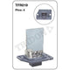 Tridon Heater Fan Resistor TFR019
