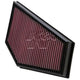 K&N Air Filter Panel 33-2976