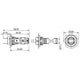 Narva Surefit HB3 Globe (9005) LED Headlight Globes Gen Ii 18435