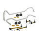 Whiteline - Front And Rear Sway Bar - Vehicle Kit BHK008