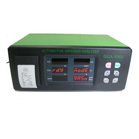 MOUNT AUTOEQUIP Q TECH 4 GAS ANALYSER QGA6000-4