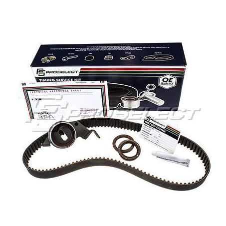 PROSELECT Timing Belt Kit Mistubishi Pajero IO 1.8 4G93 SOHC 99-01 USE NTTK288
