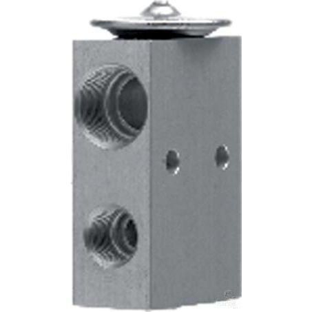 REDDOT CORPORATION Red Dot Air Conditioning TX Valve Block Threaded 1.5 Ton RD575670P