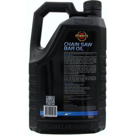 Penrite Chain Saw Bar Oil 5L