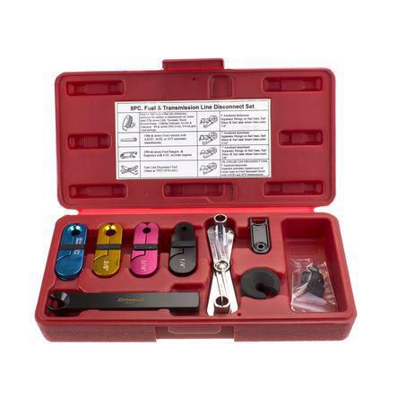 Drivetech Fluid Line Disconnect Tool Kit UXT-10354