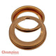 CHAMPION AUTO PARTS PK20-COPPER CRUSH WASH 12X18MM CWC1218