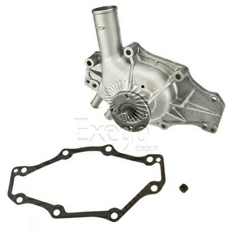 TRUFLOW HOLDEN HSV WATER PUMP HEAVY DUTY BEARINGS & SEALS, OEM QUALITY TF803/8