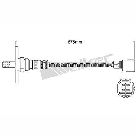 OEX  Oxygen Sensor OOS5367