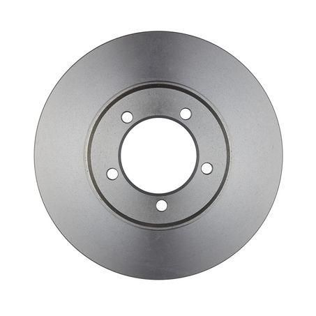 RDA Brakes Standard Disc Brake Rotor Vented 252mm RDA727